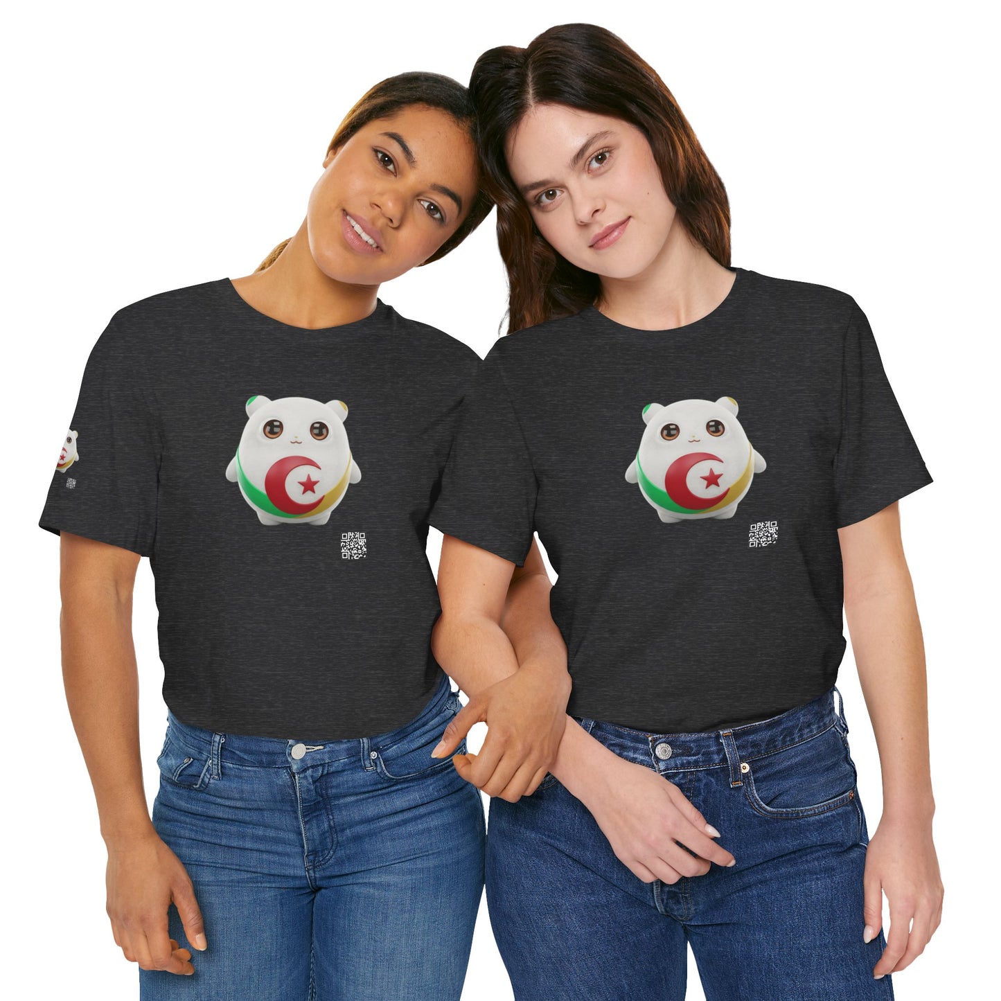 🐾⚽ Algeria World Cup 2026 Companion – Limited Edition Official Merchandise | PokAIMignons™