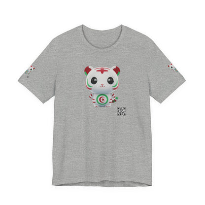 🐾⚽ Tunisia World Cup 2026 Companion – Limited Edition Official Merchandise | PokAIMignons™ — T-Shirt | PokAIMignons™