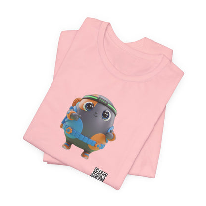 PokAIMignon Companion T-Shirt (#26)