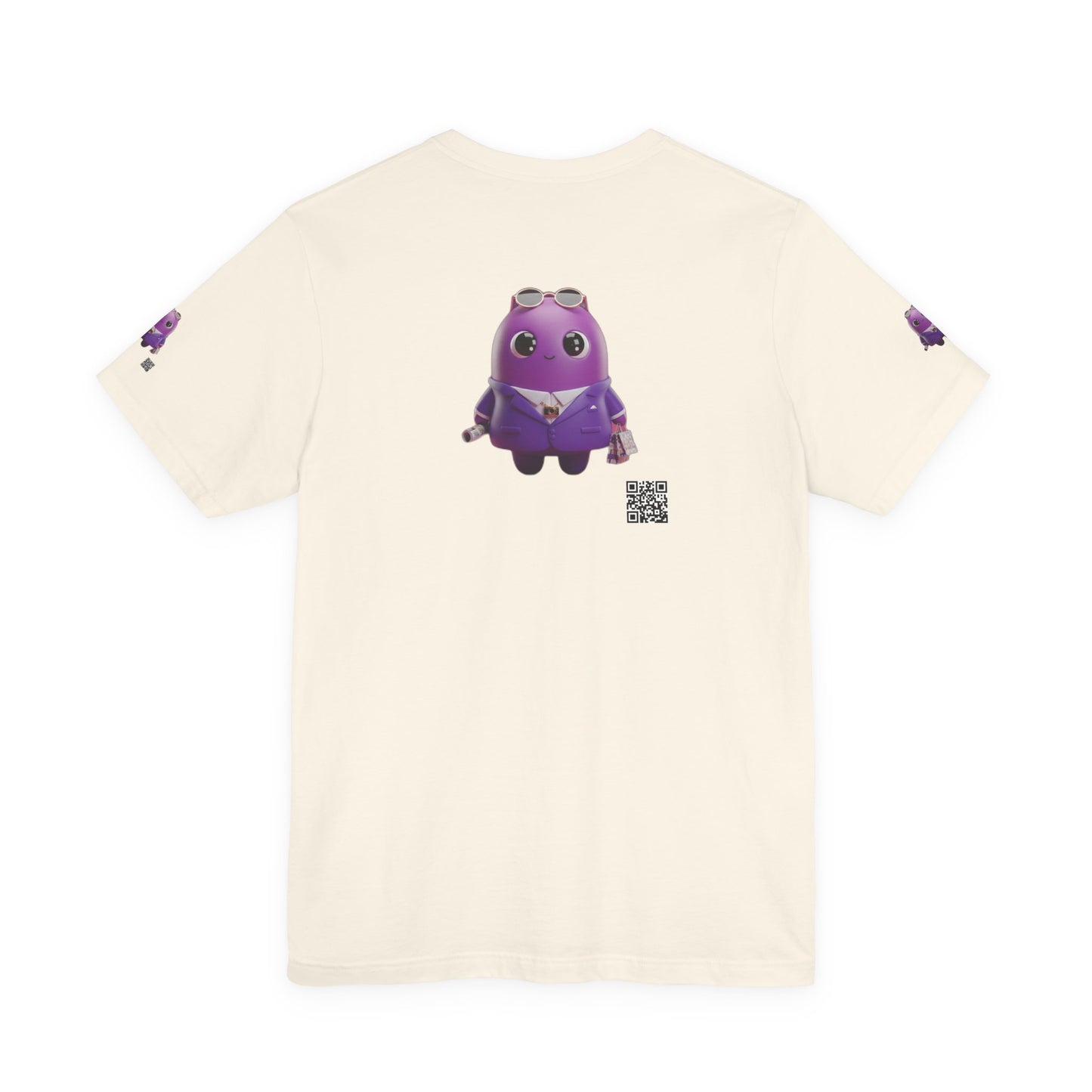 PokAIMignon Companion T-Shirt — T-Shirt | PokAIMignons™