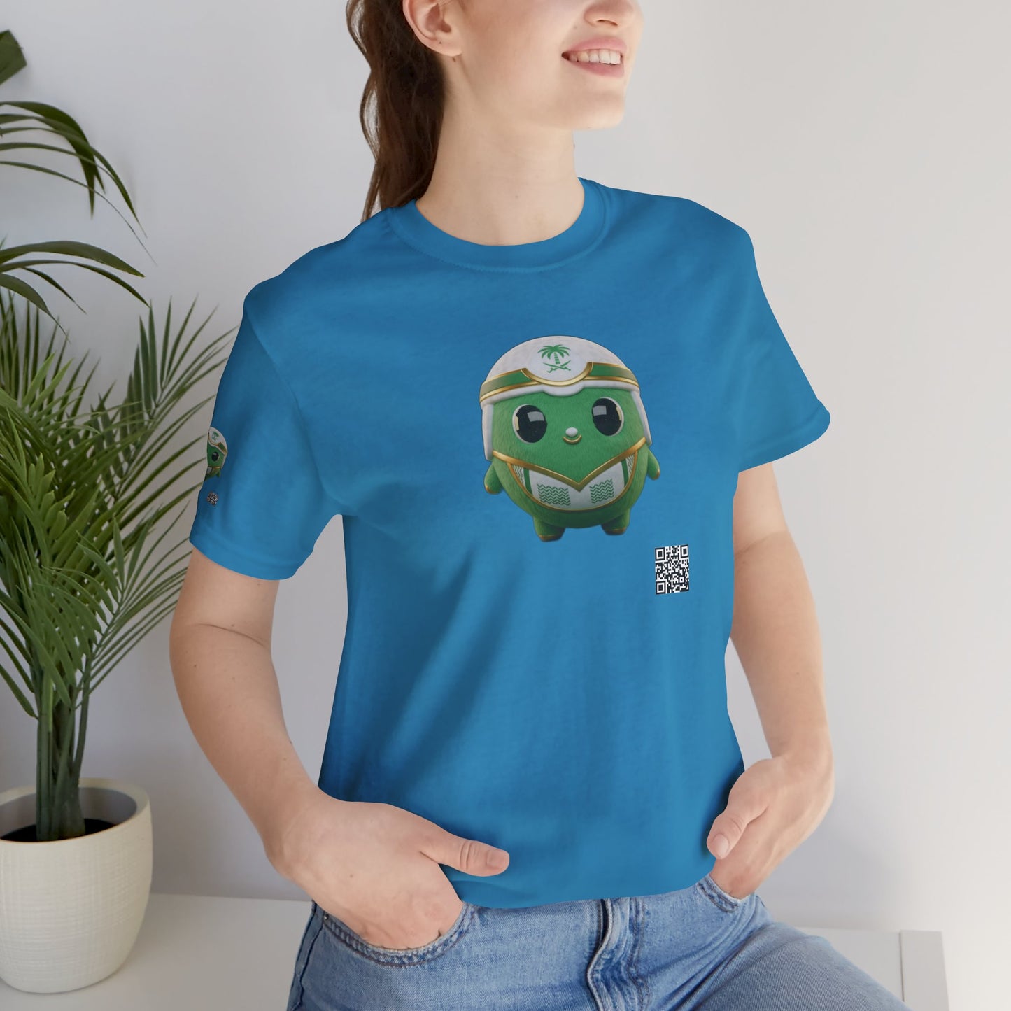 🐾⚽ Saudi Arabia World Cup 2026 Companion – Limited Edition Official Merchandise | PokAIMignons™
