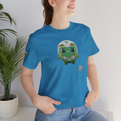 🐾⚽ Saudi Arabia World Cup 2026 Companion – Limited Edition Official Merchandise | PokAIMignons™