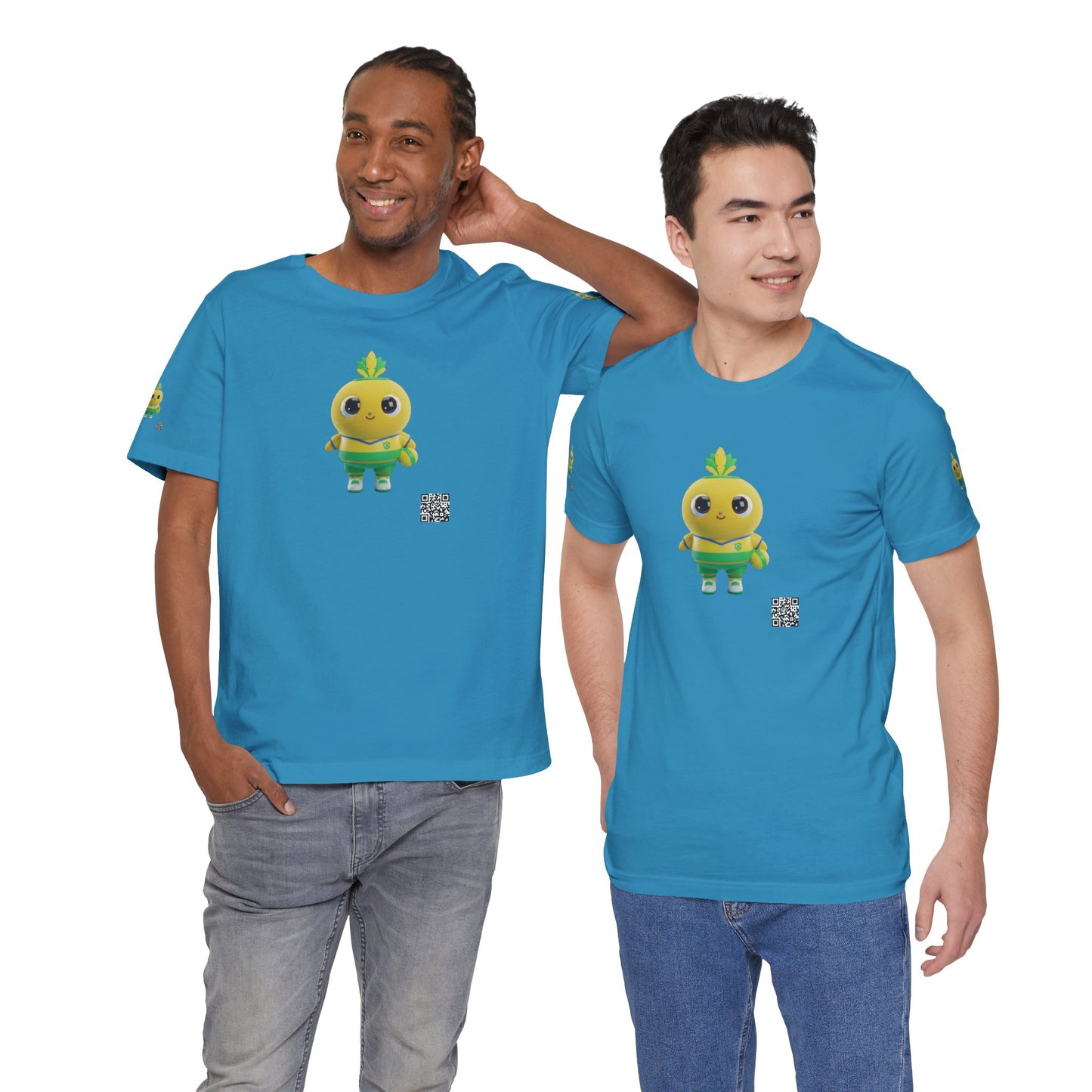 SambaStar — International Football 2026 PokAIMignon T-Shirt