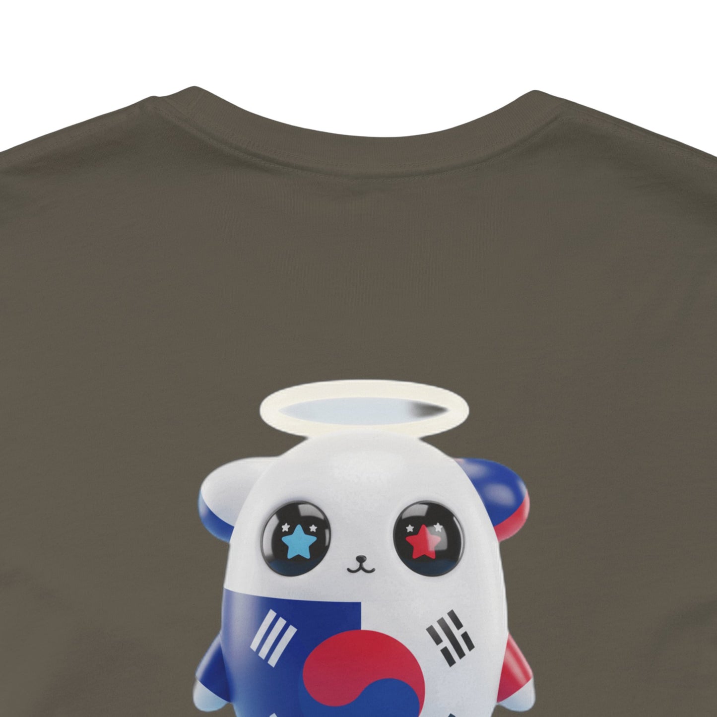 🐾⚽ South Korea World Cup 2026 Companion – Limited Edition Official Merchandise | PokAIMignons™ — T-Shirt | PokAIMignons™