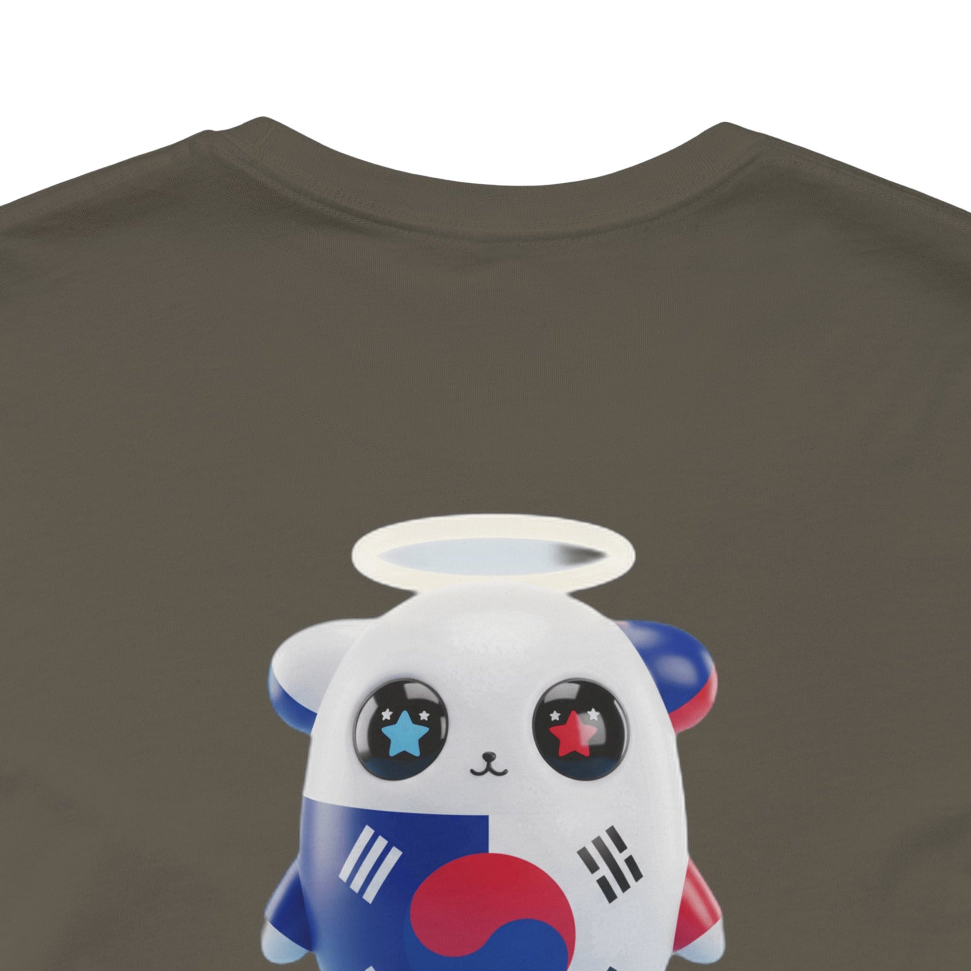 🐾⚽ South Korea World Cup 2026 Companion – Limited Edition Official Merchandise | PokAIMignons™ — T-Shirt | PokAIMignons™