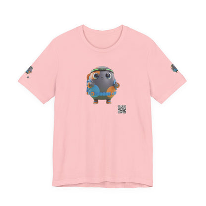 PokAIMignon Companion T-Shirt — T-Shirt | PokAIMignons™