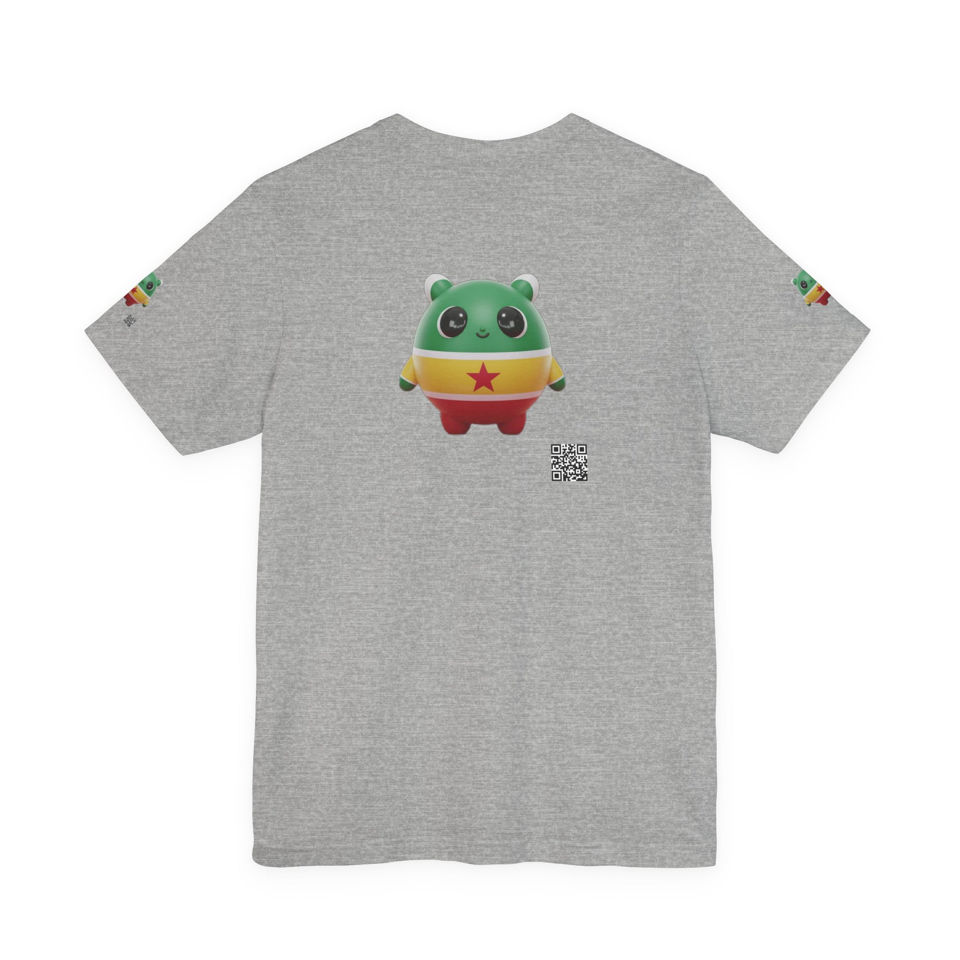 🐾⚽ Suriname World Cup 2026 Companion – Limited Edition Official Merchandise | PokAIMignons™ — T-Shirt | PokAIMignons™