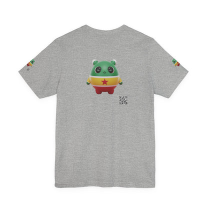 🐾⚽ Suriname World Cup 2026 Companion – Limited Edition Official Merchandise | PokAIMignons™ — T-Shirt | PokAIMignons™