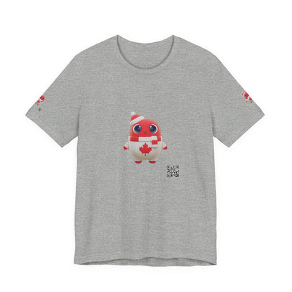 🐾⚽ Canada World Cup 2026 Companion – Limited Edition Official Merchandise | PokAIMignons™ — T-Shirt | PokAIMignons™