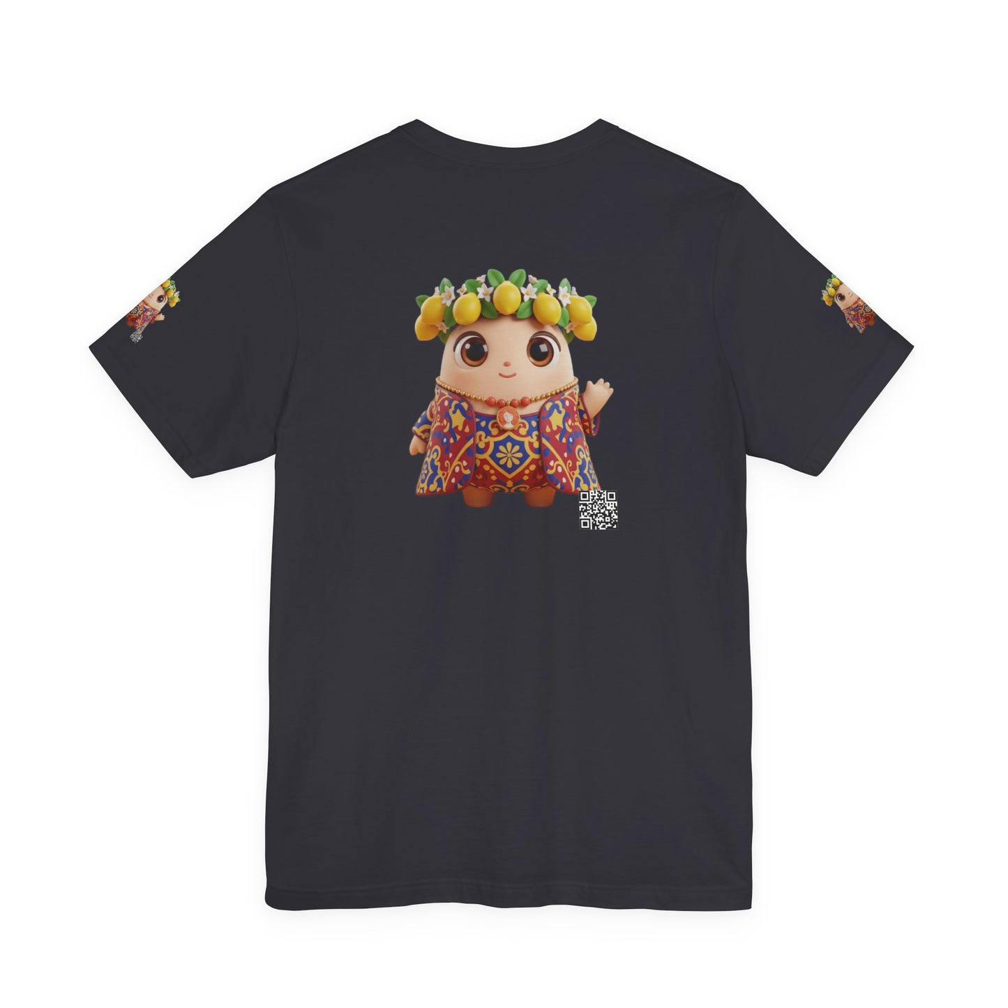 Sicilia PokAIMignon T-Shirt — T-Shirt | PokAIMignons™