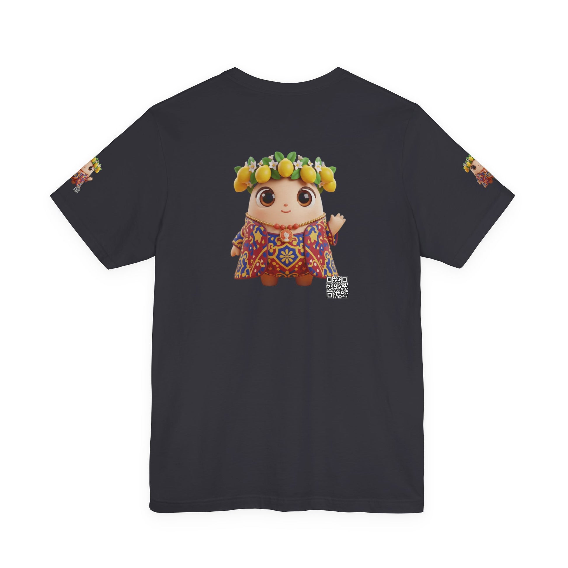 Sicilia PokAIMignon T-Shirt — T-Shirt | PokAIMignons™