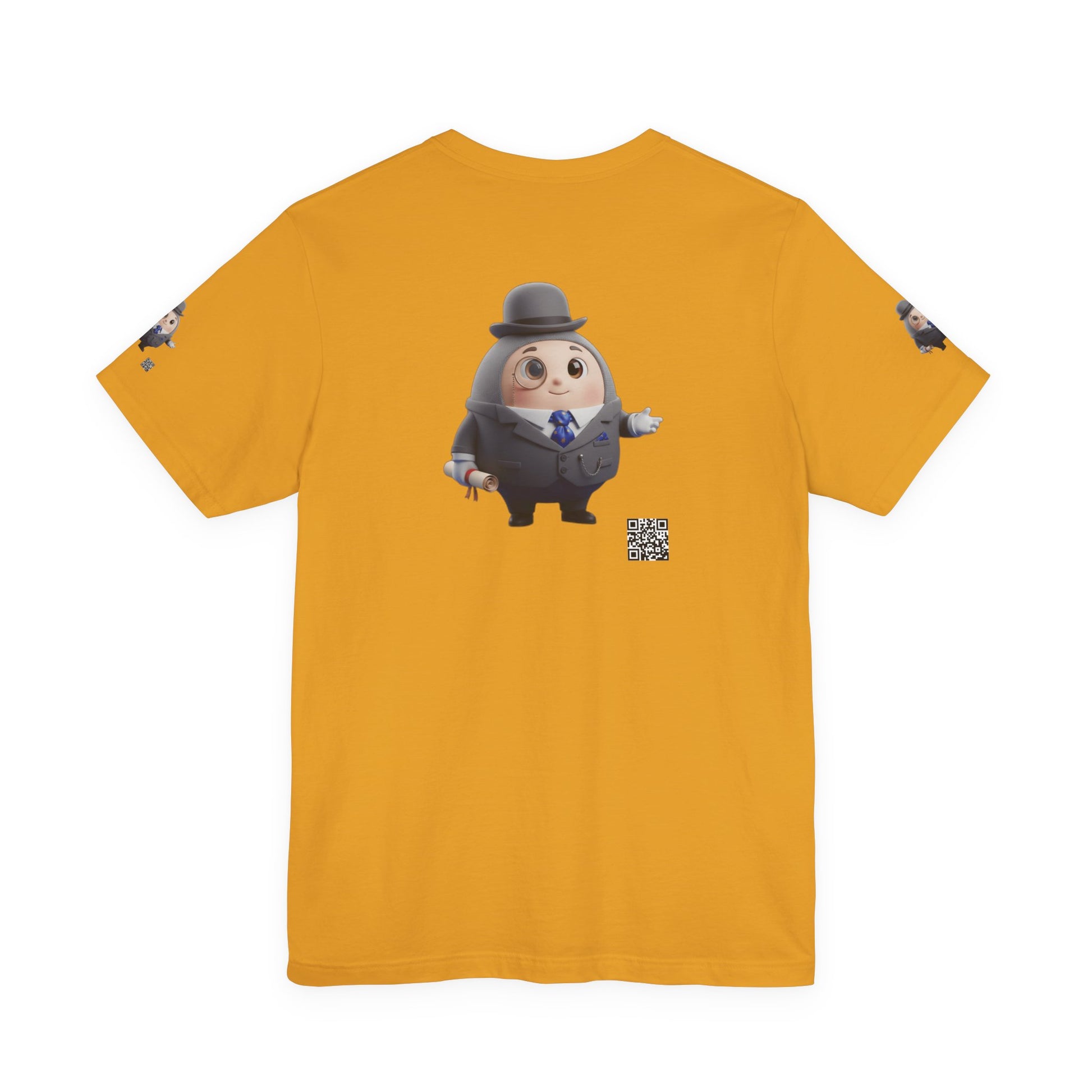 Bridget PokAIMignon T-Shirt — T-Shirt | PokAIMignons™