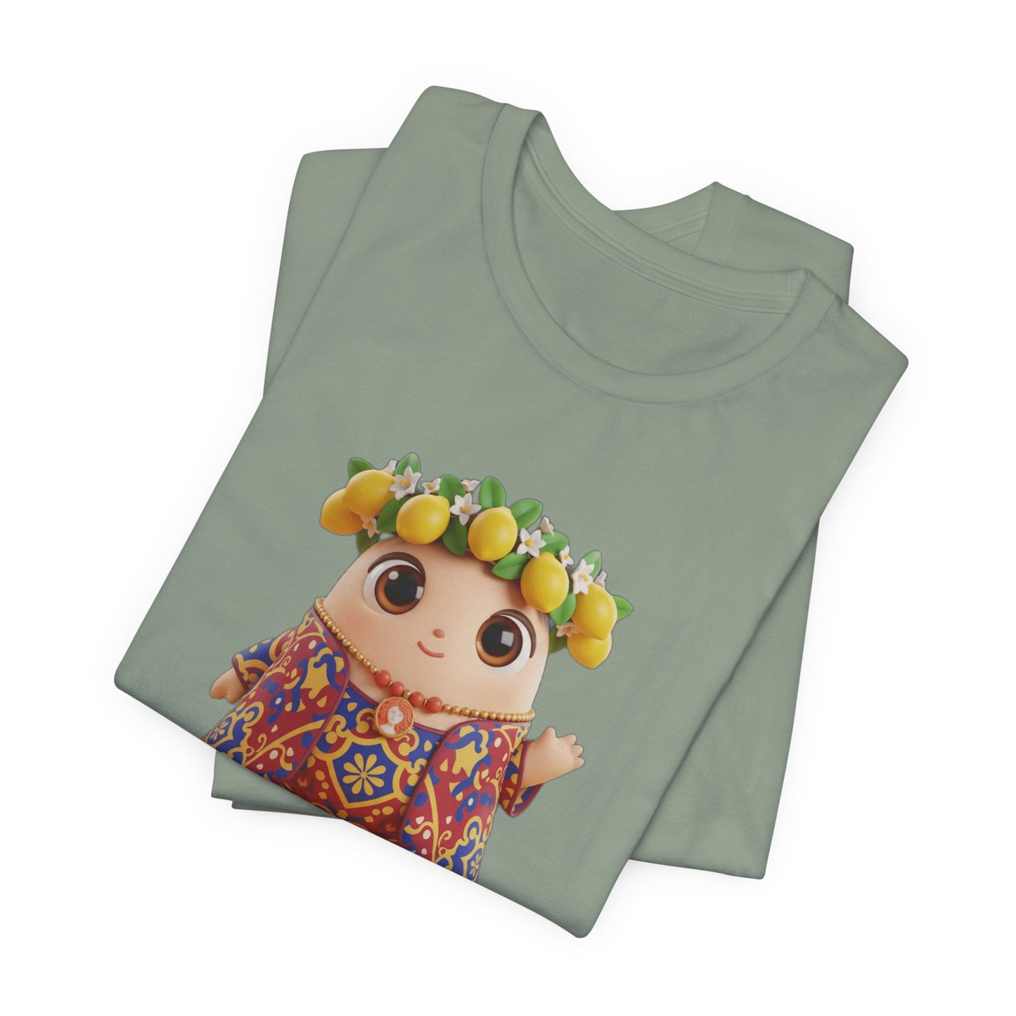 Sicilia PokAIMignon T-Shirt — T-Shirt | PokAIMignons™