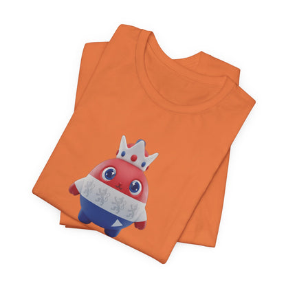 🐾⚽ Czechia World Cup 2026 Companion – Limited Edition Official Merchandise | PokAIMignons™ — T-Shirt | PokAIMignons™