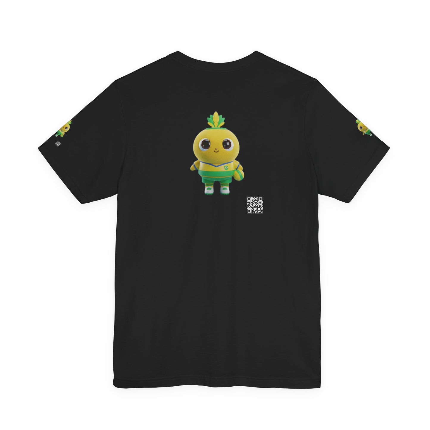SambaStar — International Football 2026 PokAIMignon T-Shirt — T-Shirt | PokAIMignons™