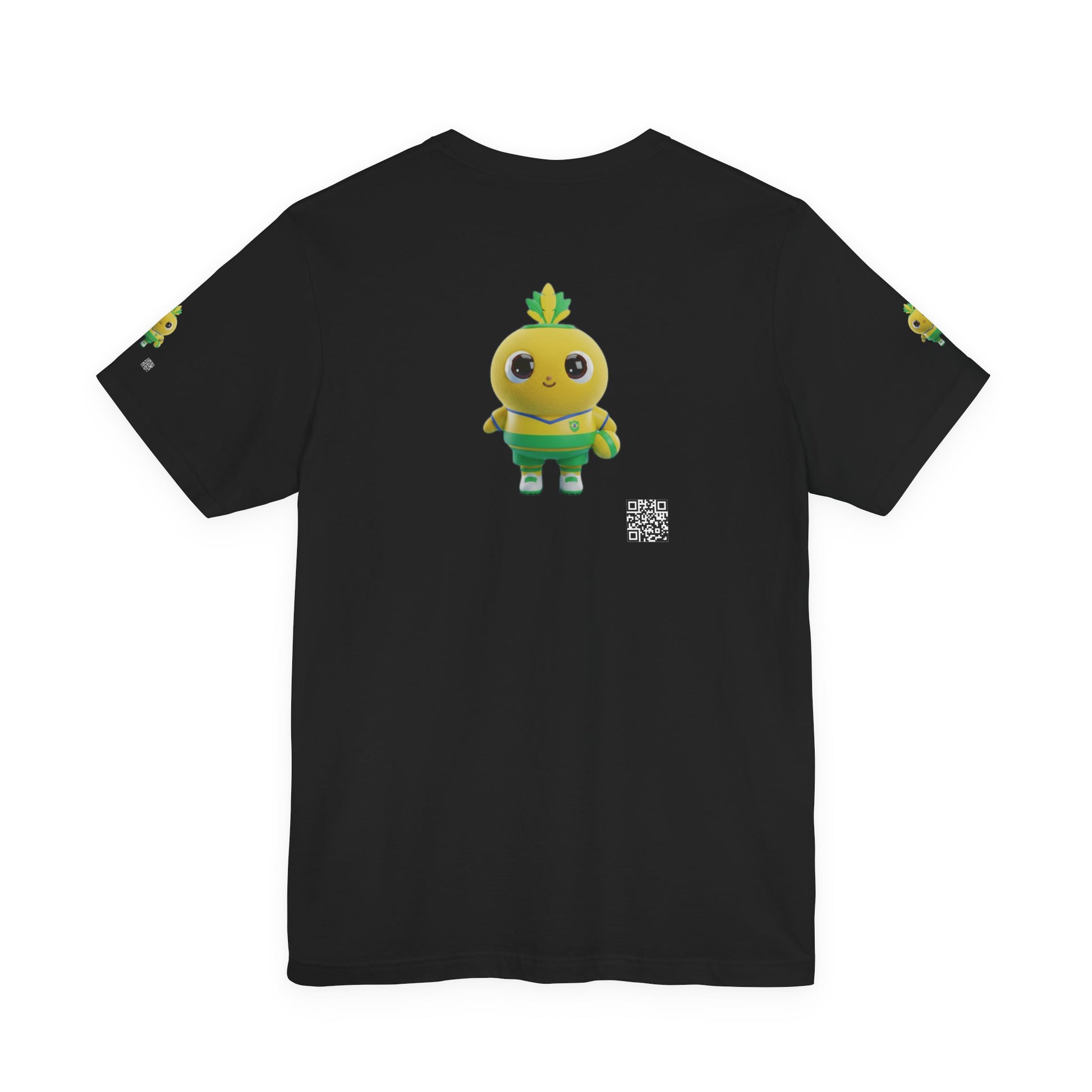 SambaStar — International Football 2026 PokAIMignon T-Shirt — T-Shirt | PokAIMignons™