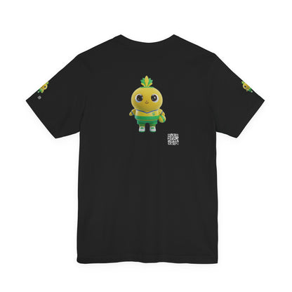 SambaStar — International Football 2026 PokAIMignon T-Shirt — T-Shirt | PokAIMignons™