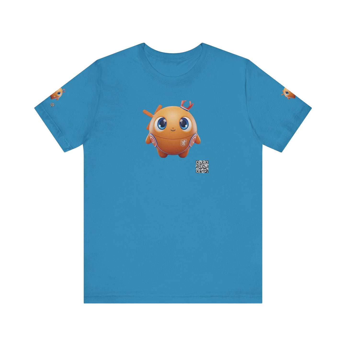 🐾⚽ Netherlands World Cup 2026 Companion – Limited Edition Official Merchandise | PokAIMignons™