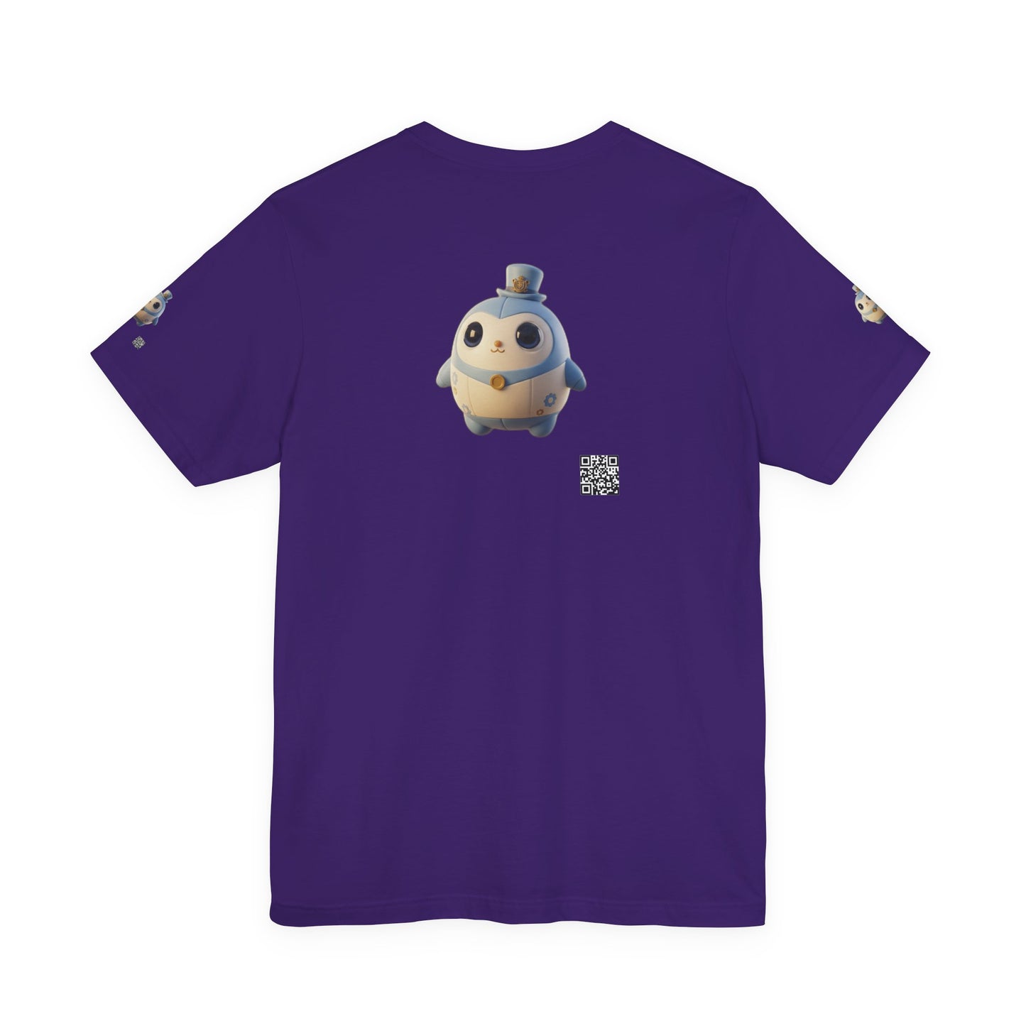 PokAIMignon Companion T-Shirt — T-Shirt | PokAIMignons™