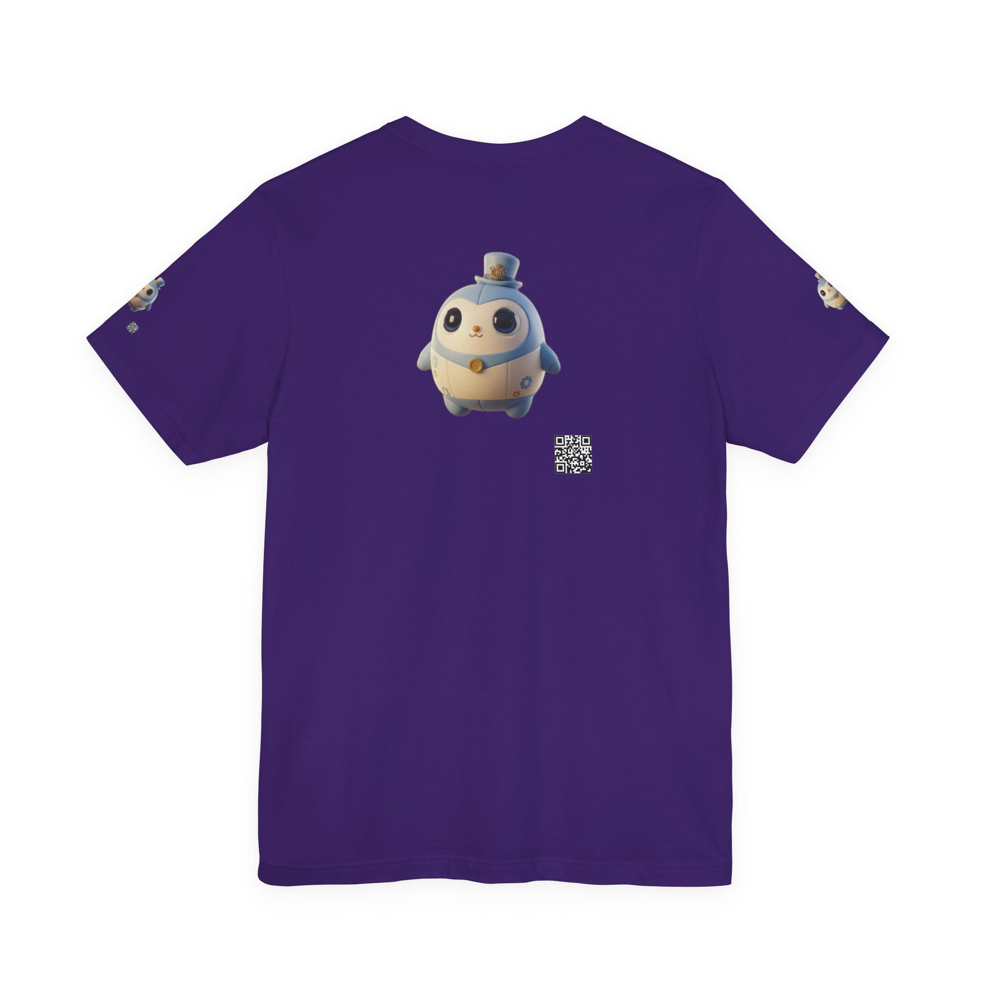 PokAIMignon Companion T-Shirt — T-Shirt | PokAIMignons™