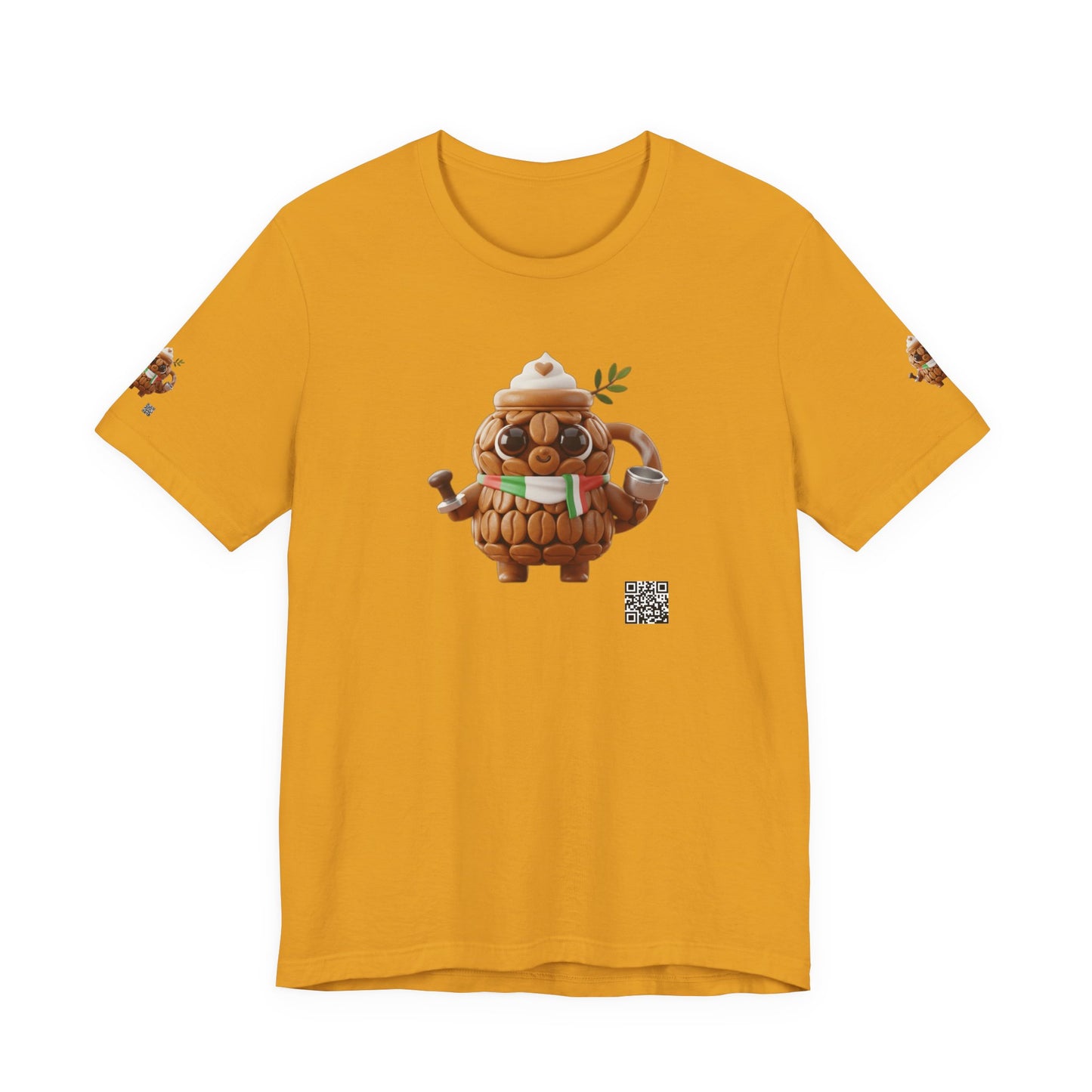 PokAIMignons Drop #34 T-Shirt — T-Shirt | PokAIMignons™