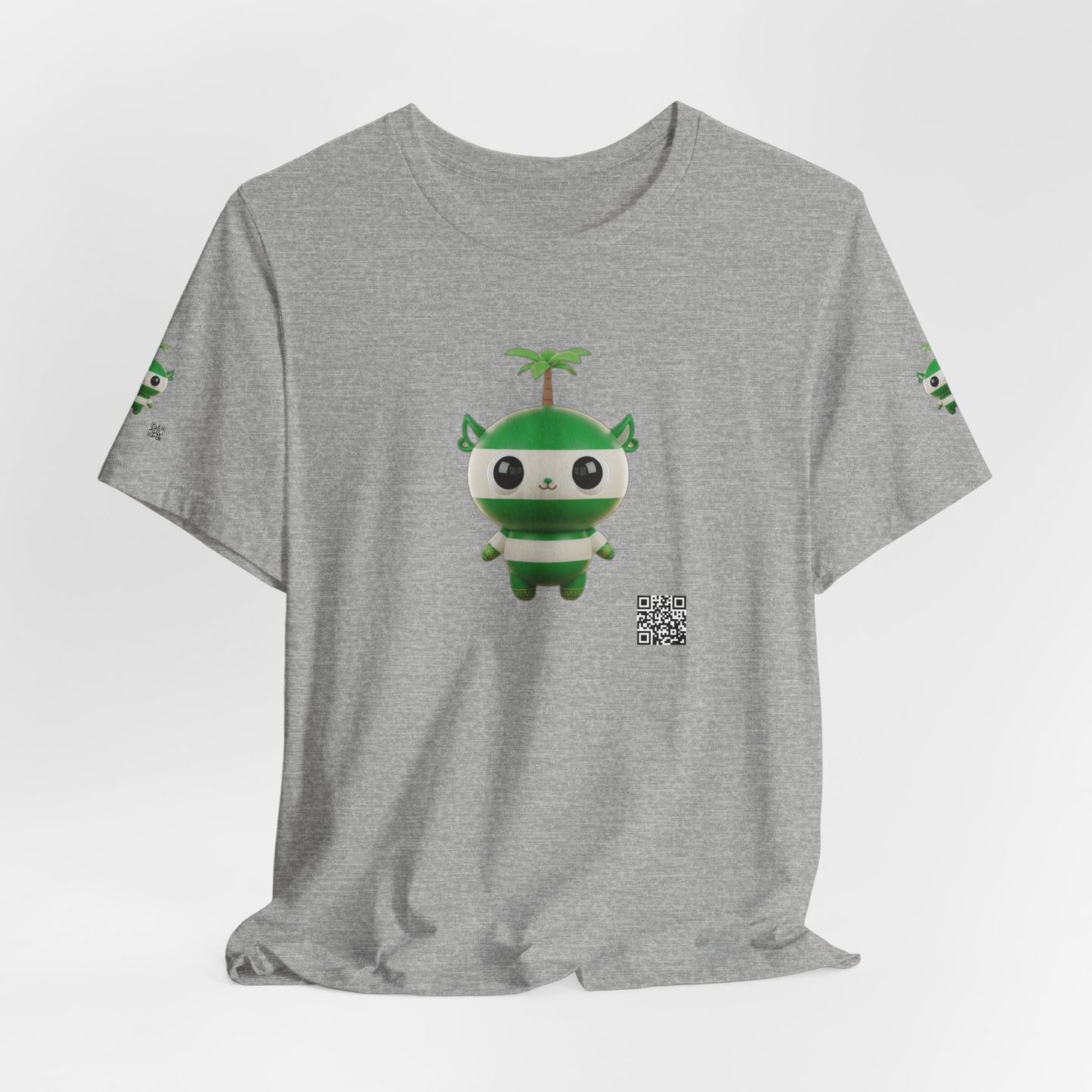 🐾⚽ Nigeria World Cup 2026 Companion – Limited Edition Official Merchandise | PokAIMignons™ — T-Shirt | PokAIMignons™