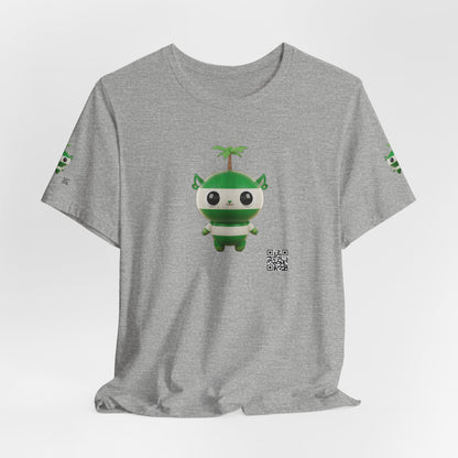 🐾⚽ Nigeria World Cup 2026 Companion – Limited Edition Official Merchandise | PokAIMignons™ — T-Shirt | PokAIMignons™