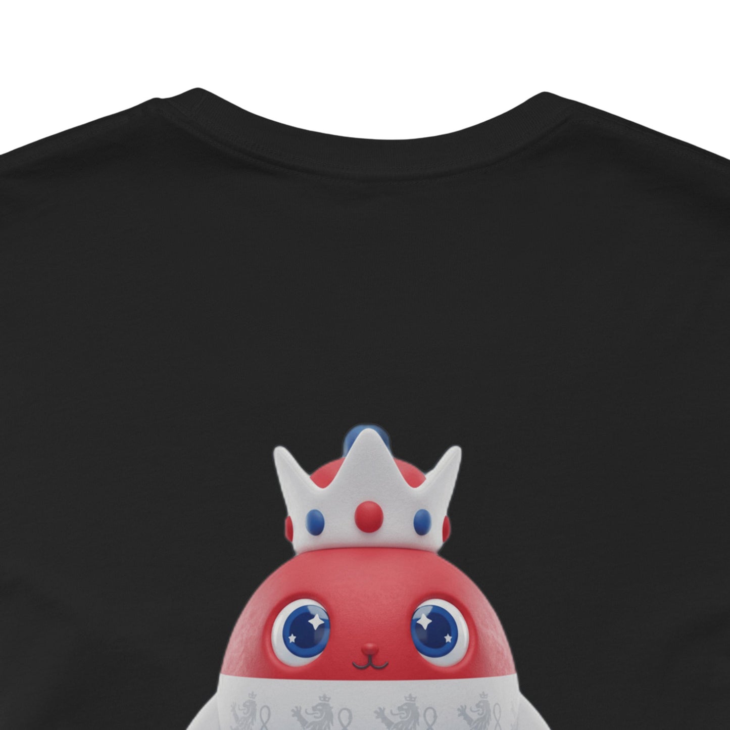 🐾⚽ Czechia World Cup 2026 Companion – Limited Edition Official Merchandise | PokAIMignons™ — T-Shirt | PokAIMignons™