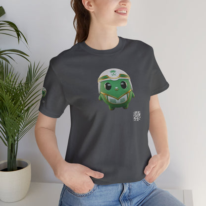 🐾⚽ Saudi Arabia World Cup 2026 Companion – Limited Edition Official Merchandise | PokAIMignons™