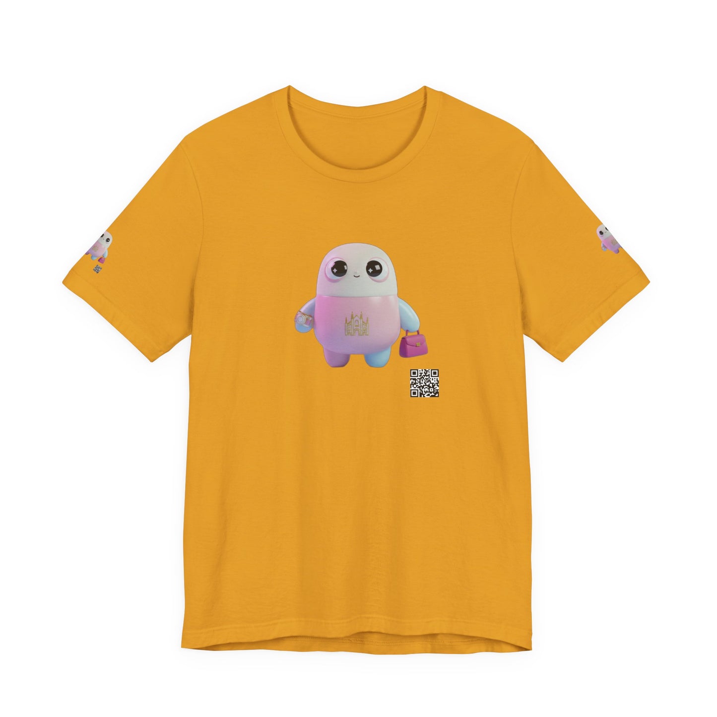 PokAIMignons Drop #14 T-Shirt — T-Shirt | PokAIMignons™