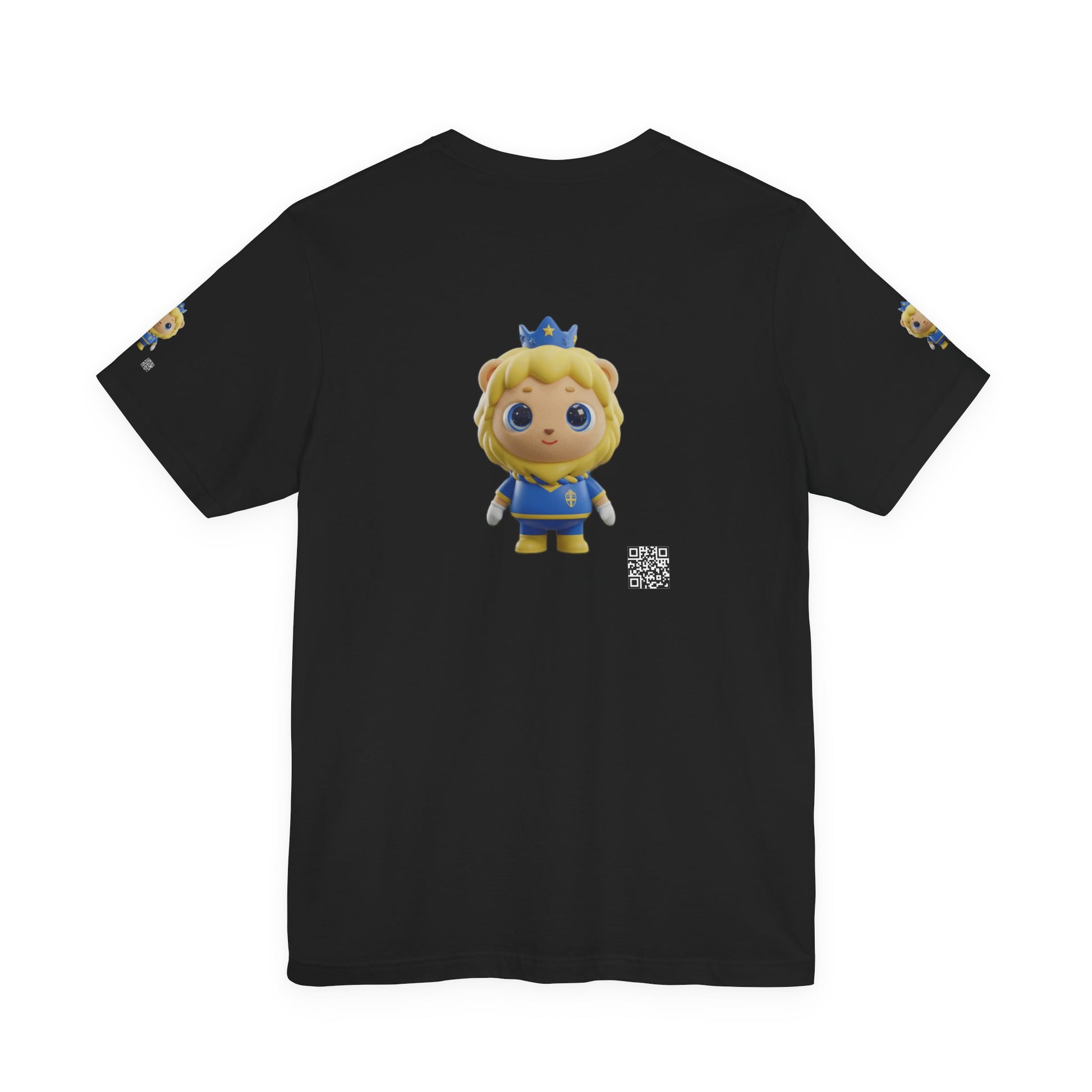 🐾⚽ Sweden World Cup 2026 Companion – Limited Edition Official Merchandise | PokAIMignons™ — T-Shirt | PokAIMignons™