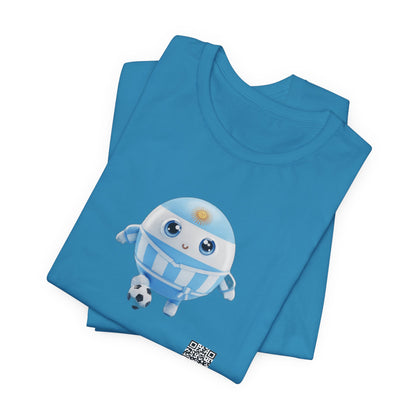 🐾⚽ Argentina World Cup 2026 Companion – Limited Edition Official Merchandise | PokAIMignons™