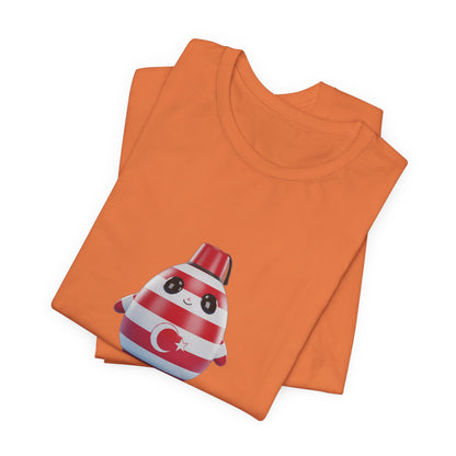 🐾⚽ Türkiye World Cup 2026 Companion – Limited Edition Official Merchandise | PokAIMignons™ — T-Shirt | PokAIMignons™