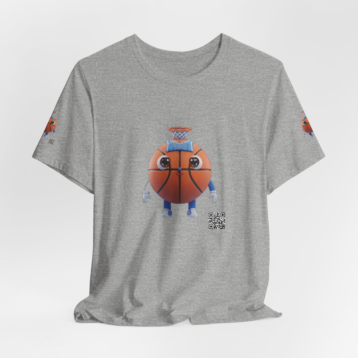 SlamMignon PokAIMignons T-Shirt — NBA Finals 2026 — OKC Thunder vs Indiana Pacers — T-Shirt | PokAIMignons™
