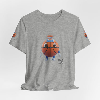 SlamMignon PokAIMignons T-Shirt — NBA Finals 2026 — OKC Thunder vs Indiana Pacers — T-Shirt | PokAIMignons™