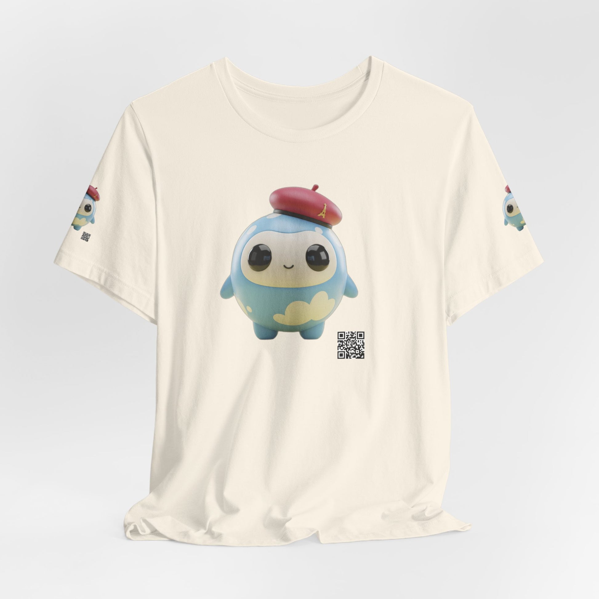 PokAIMignons Drop #9 T-Shirt — T-Shirt | PokAIMignons™
