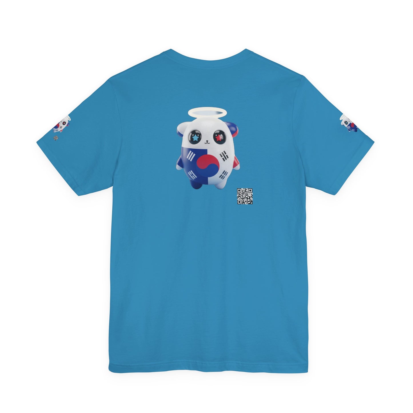 🐾⚽ South Korea World Cup 2026 Companion – Limited Edition Official Merchandise | PokAIMignons™