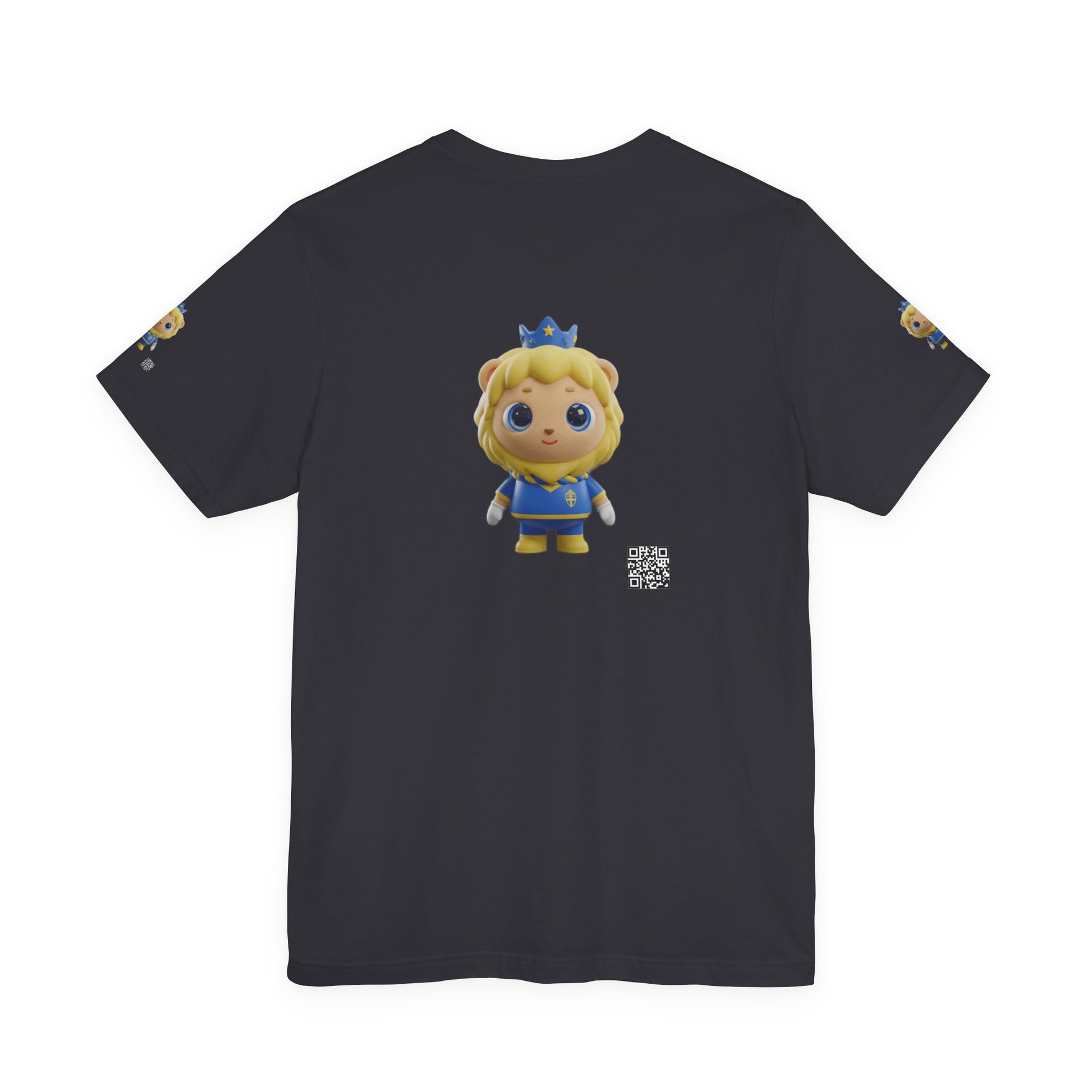 🐾⚽ Sweden World Cup 2026 Companion – Limited Edition Official Merchandise | PokAIMignons™ — T-Shirt | PokAIMignons™