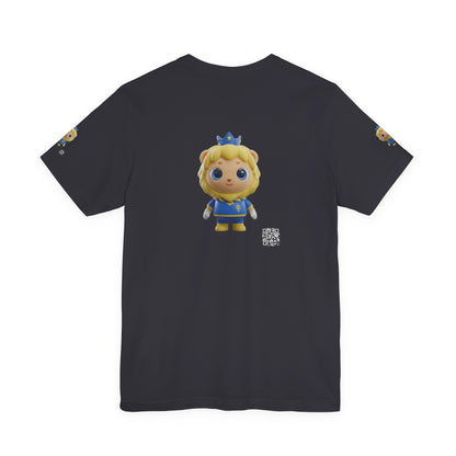 🐾⚽ Sweden World Cup 2026 Companion – Limited Edition Official Merchandise | PokAIMignons™ — T-Shirt | PokAIMignons™