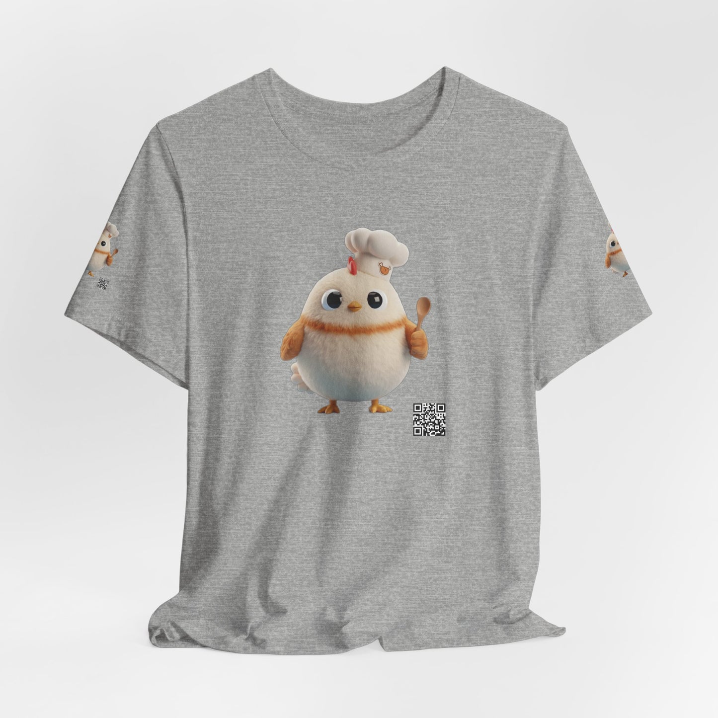 PokAIMignon Companion T-Shirt — T-Shirt | PokAIMignons™