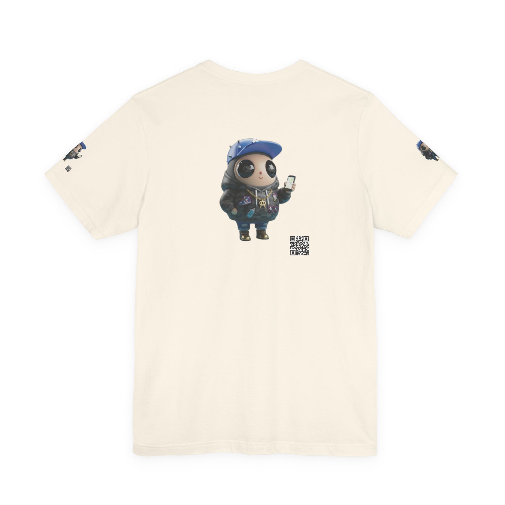 Kai Riot PokAIMignon T-Shirt — T-Shirt | PokAIMignons™