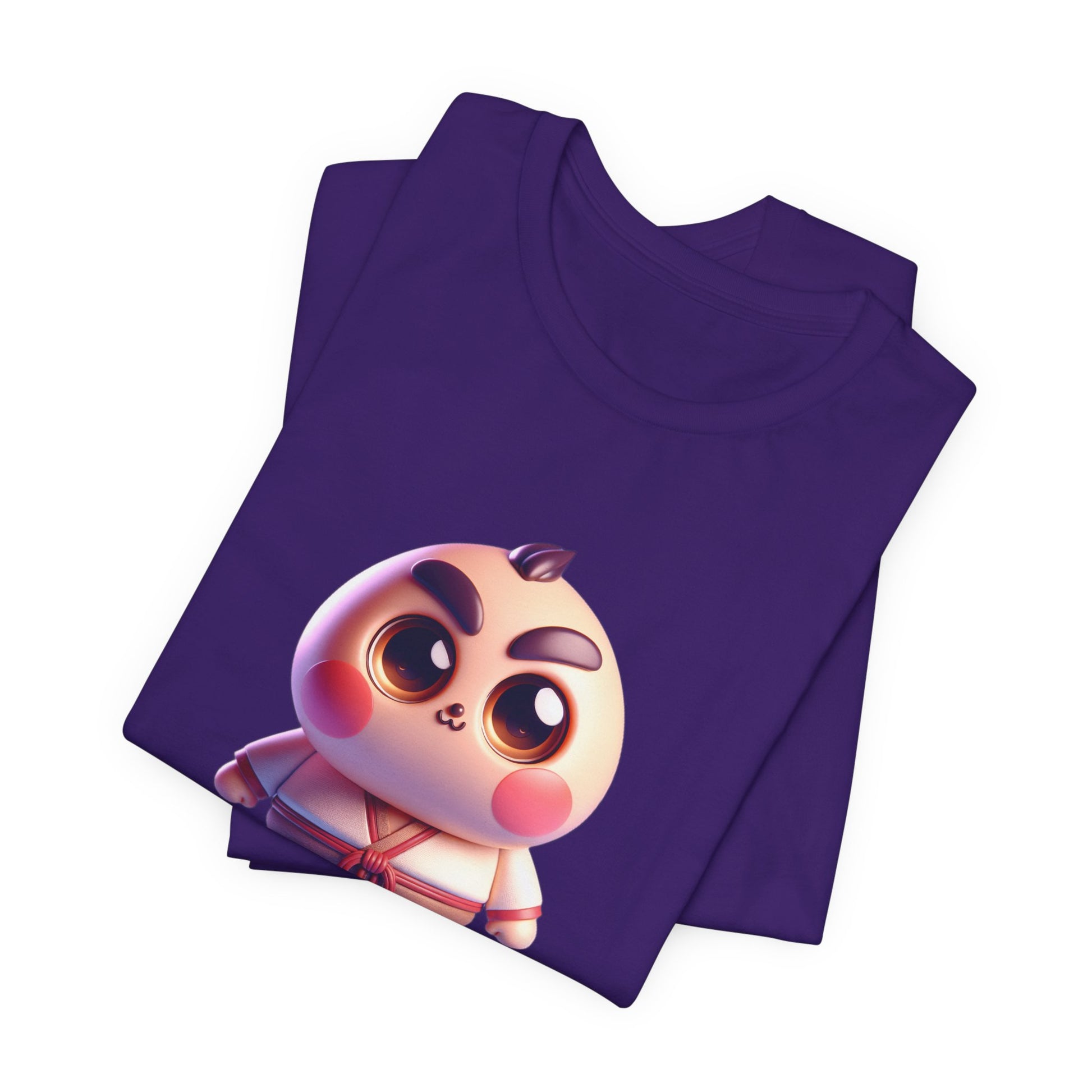 Coral1DE9 PokAIMignon Companion T-Shirt — T-Shirt | PokAIMignons™