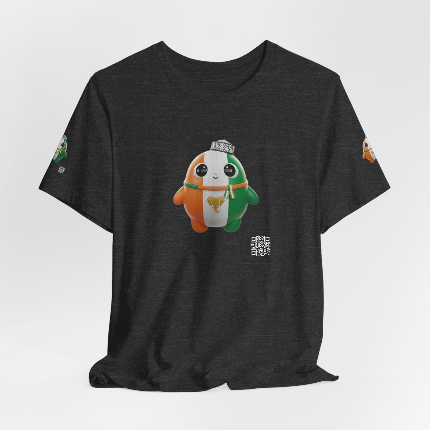 🐾⚽ Côte d'Ivoire World Cup 2026 Companion – Limited Edition Official Merchandise | PokAIMignons™
