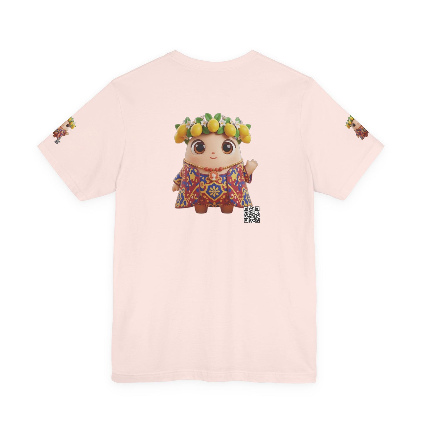 Sicilia PokAIMignon T-Shirt — T-Shirt | PokAIMignons™