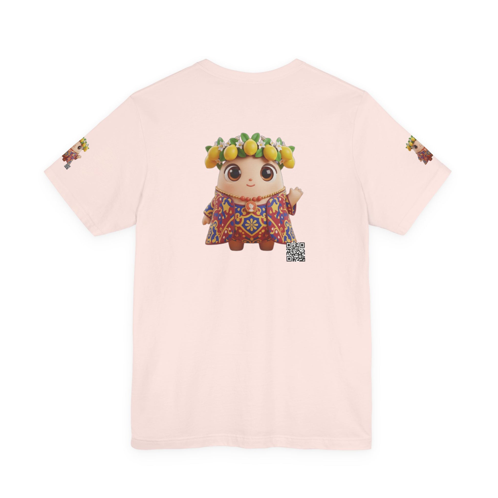 Sicilia PokAIMignon T-Shirt — T-Shirt | PokAIMignons™