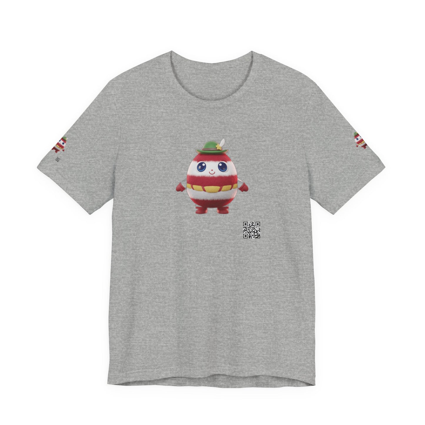 🐾⚽ Austria World Cup 2026 Companion – Limited Edition Official Merchandise | PokAIMignons™ — T-Shirt | PokAIMignons™