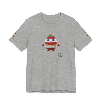 🐾⚽ Austria World Cup 2026 Companion – Limited Edition Official Merchandise | PokAIMignons™ — T-Shirt | PokAIMignons™