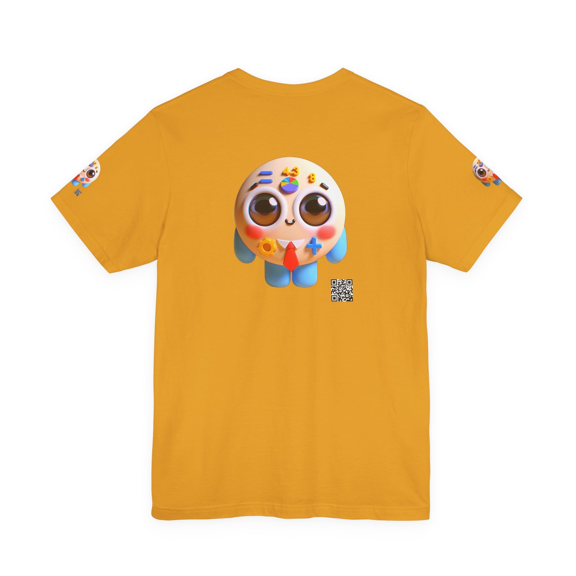 MathsGuru PokAIMignon Companion T-Shirt — T-Shirt | PokAIMignons™