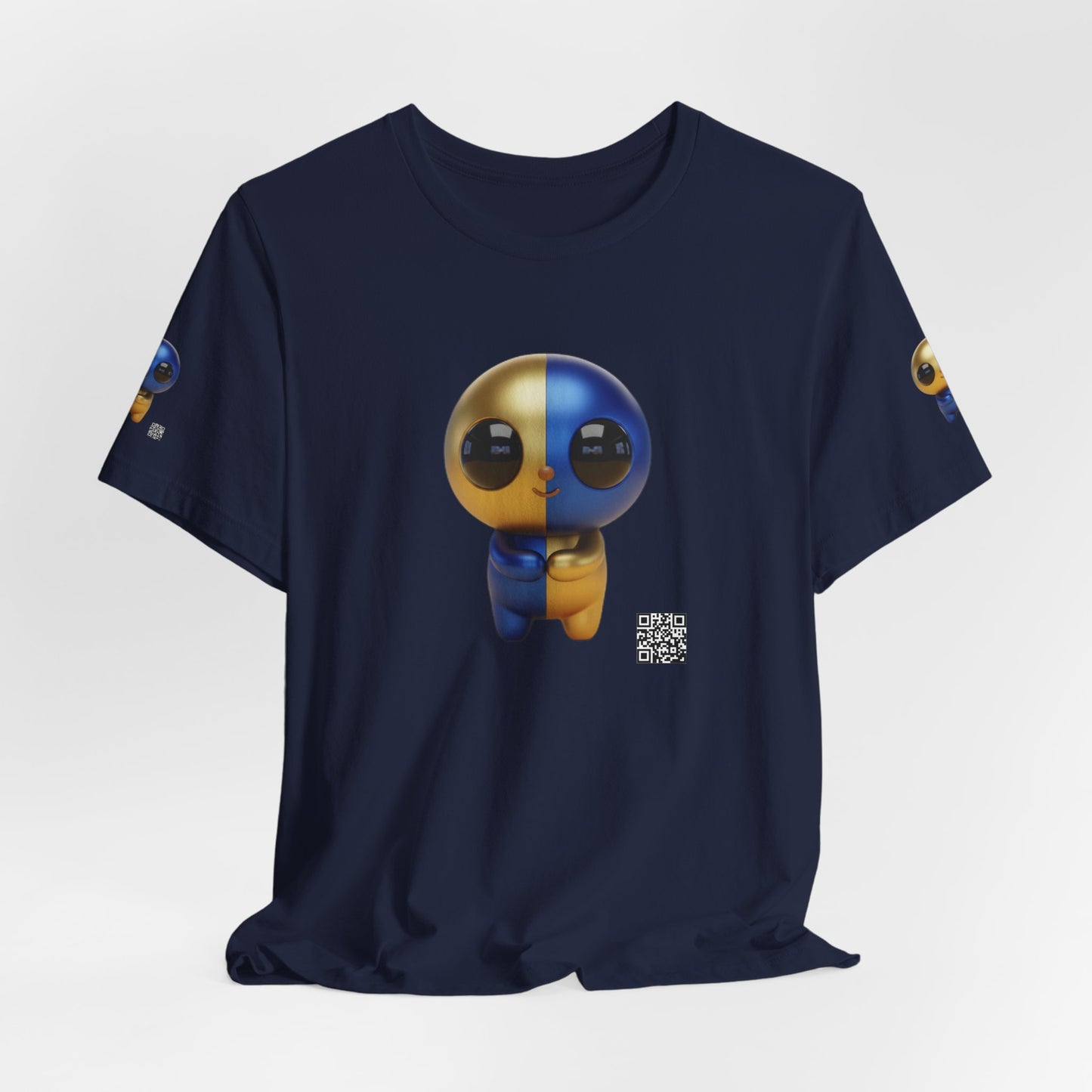 YukiB656 PokAIMignon Companion T-Shirt — T-Shirt | PokAIMignons™