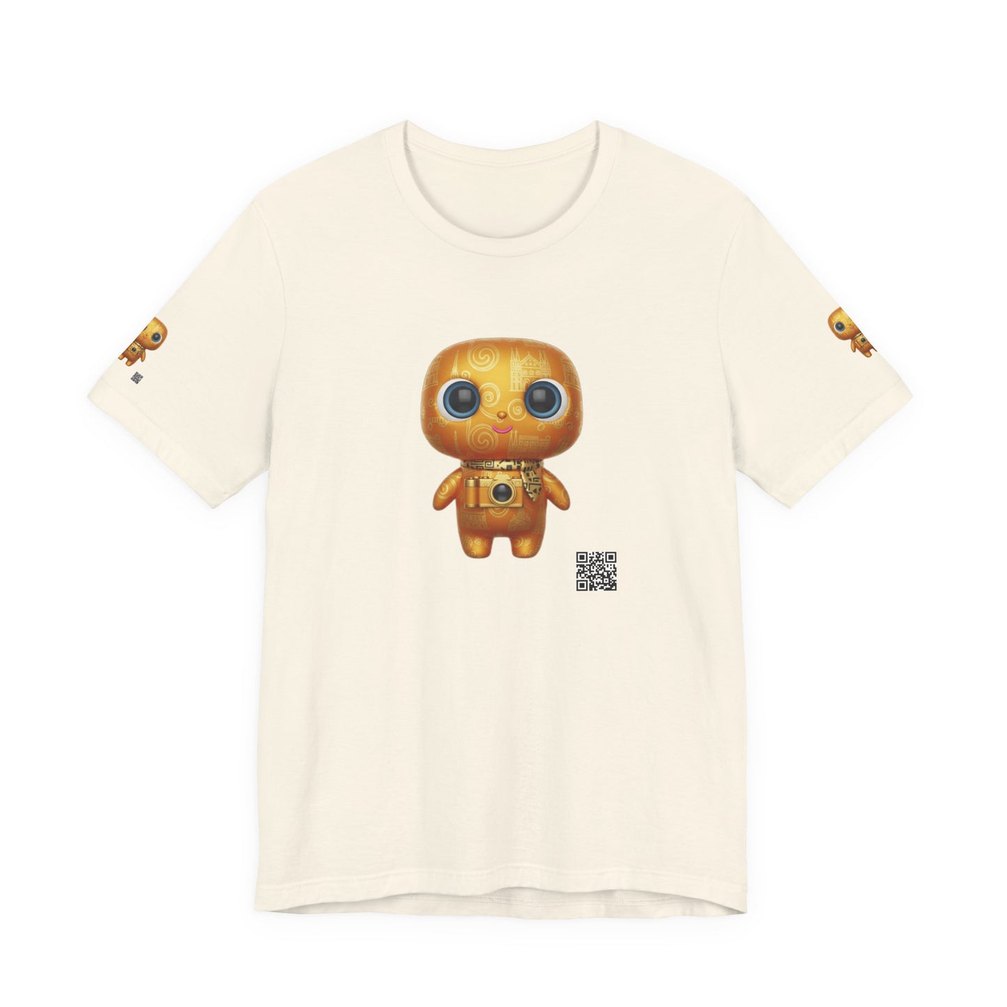 PokAIMignon Companion T-Shirt — T-Shirt | PokAIMignons™